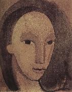 Marie Laurencin Portrait of Sirenjian oil painting